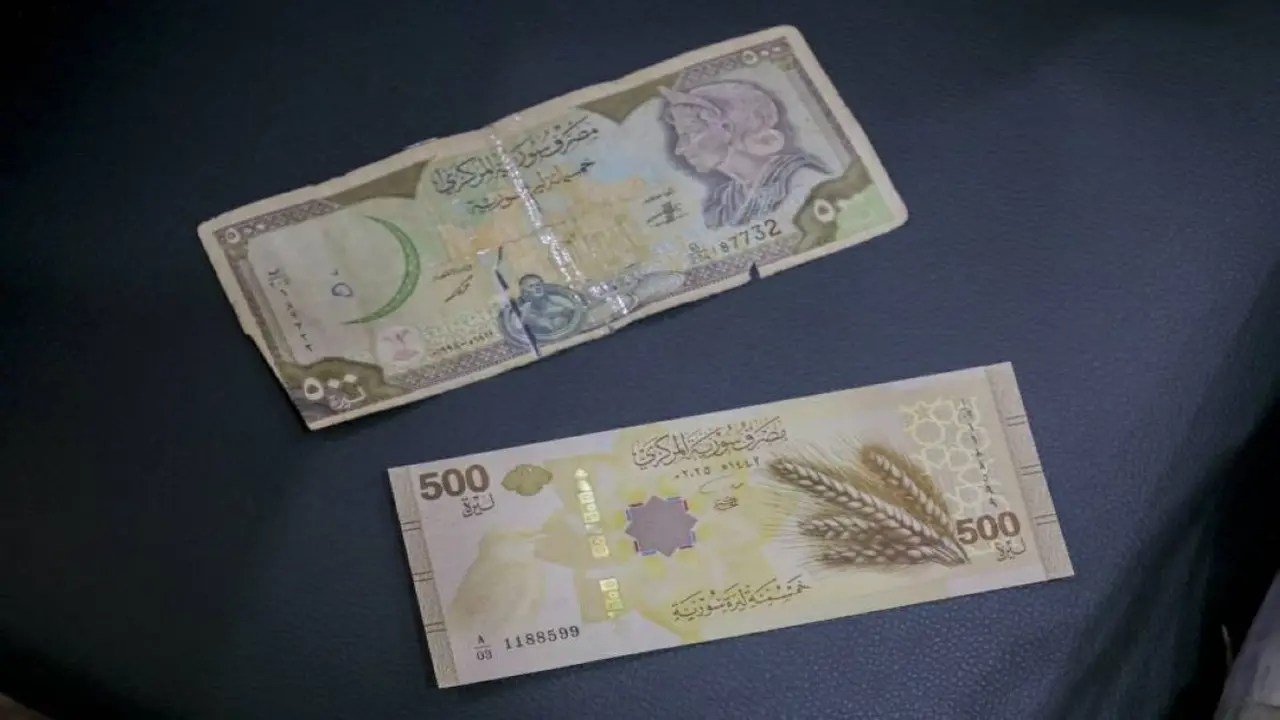 تقلبات جديدة في سعر الدولار مقابل الليرة داخل سوريا بتعاملات الجمعة عبر CNN الاقتصادية